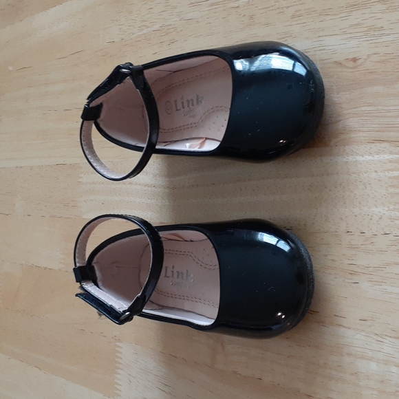 Link Other - Link comfort dress shoes, size 6, like new